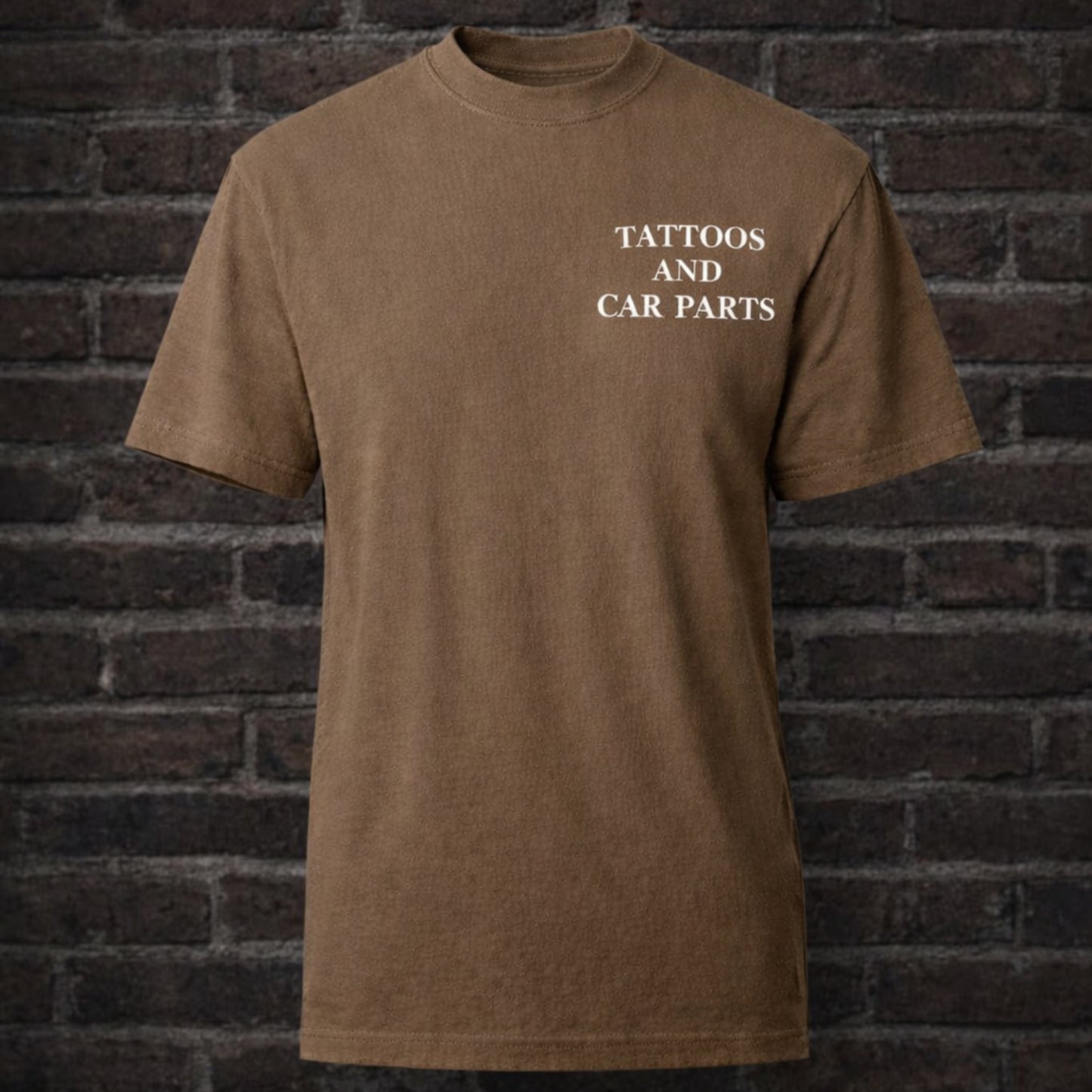 cowboy short sleeve t-shirt