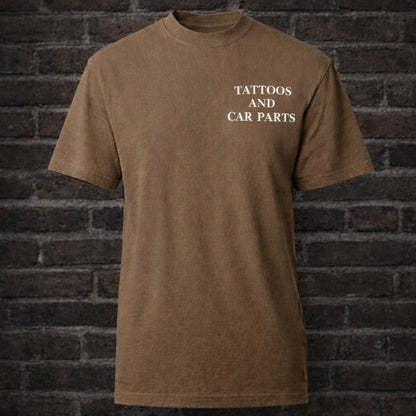 cowboy short sleeve t-shirt