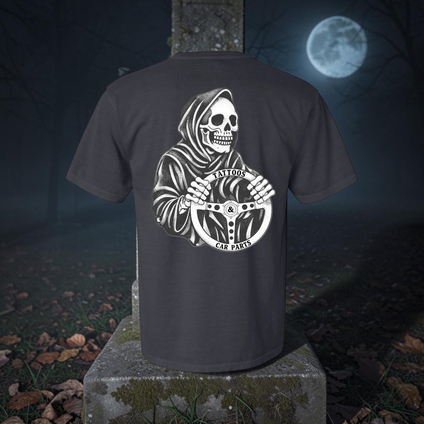 Grey reaper